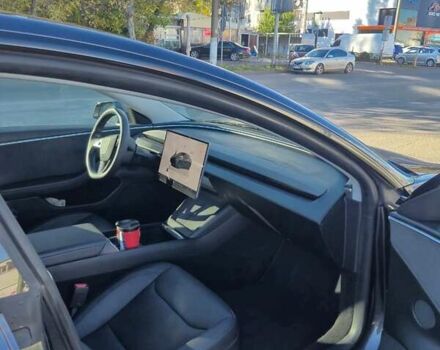 Тесла Модель 3 2024 у Одесі на Automoto.ua Сірий Тесла Модель 3, об'ємом двигуна 0 л та пробігом 27 тис. км за 32500 $, фото 11 на Automoto.ua