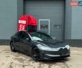 Сірий Тесла Модель 3, об'ємом двигуна 0 л та пробігом 9 тис. км за 39999 $, фото 1 на Automoto.ua
