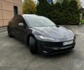 Сірий Тесла Модель 3, об'ємом двигуна 0 л та пробігом 45 тис. км за 41999 $, фото 3 на Automoto.ua