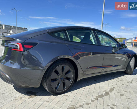 Сірий Тесла Модель 3, об'ємом двигуна 0 л та пробігом 17 тис. км за 31250 $, фото 5 на Automoto.ua