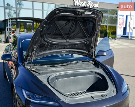 Серый Тесла Модель 3, объемом двигателя 0 л и пробегом 14 тыс. км за 31699 $, фото 4 на Automoto.ua