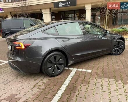 Сірий Тесла Модель 3, об'ємом двигуна 0 л та пробігом 8 тис. км за 29950 $, фото 31 на Automoto.ua