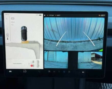 Серый Тесла Модель 3, объемом двигателя 0 л и пробегом 20 тыс. км за 15500 $, фото 14 на Automoto.ua