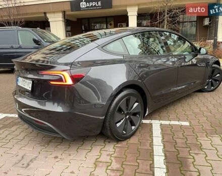 Сірий Тесла Модель 3, об'ємом двигуна 0 л та пробігом 8 тис. км за 29950 $, фото 32 на Automoto.ua