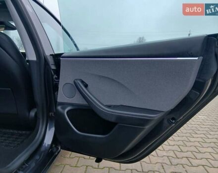 Серый Тесла Модель 3, объемом двигателя 0 л и пробегом 3 тыс. км за 28500 $, фото 14 на Automoto.ua