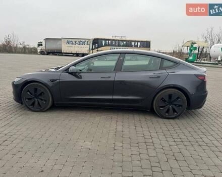 Серый Тесла Модель 3, объемом двигателя 0 л и пробегом 16 тыс. км за 31400 $, фото 6 на Automoto.ua