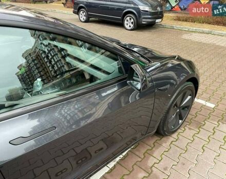 Сірий Тесла Модель 3, об'ємом двигуна 0 л та пробігом 8 тис. км за 29950 $, фото 54 на Automoto.ua