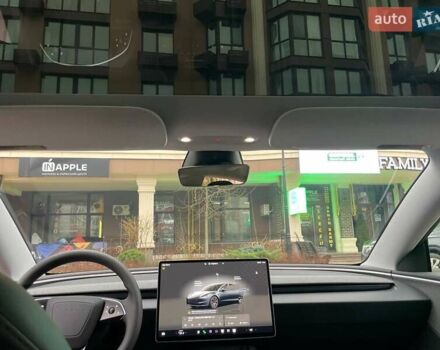 Сірий Тесла Модель 3, об'ємом двигуна 0 л та пробігом 8 тис. км за 29950 $, фото 36 на Automoto.ua