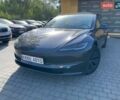 Серый Тесла Модель 3, объемом двигателя 0 л и пробегом 8 тыс. км за 39000 $, фото 1 на Automoto.ua
