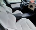 Сірий Тесла Модель 3, об'ємом двигуна 0 л та пробігом 39 тис. км за 34500 $, фото 10 на Automoto.ua