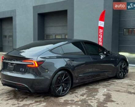 Сірий Тесла Модель 3, об'ємом двигуна 0 л та пробігом 9 тис. км за 39999 $, фото 9 на Automoto.ua