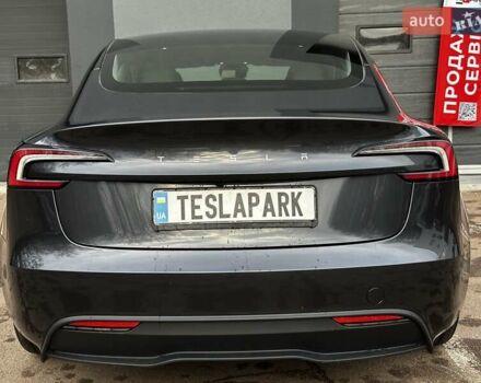 Сірий Тесла Модель 3, об'ємом двигуна 0 л та пробігом 1 тис. км за 30999 $, фото 7 на Automoto.ua