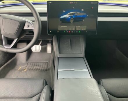 Сірий Тесла Модель 3, об'ємом двигуна 0 л та пробігом 17 тис. км за 21000 $, фото 9 на Automoto.ua
