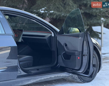 Серый Тесла Модель 3, объемом двигателя 0 л и пробегом 34 тыс. км за 26600 $, фото 21 на Automoto.ua