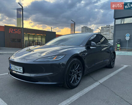 Сірий Тесла Модель 3, об'ємом двигуна 0 л та пробігом 9 тис. км за 27500 $, фото 1 на Automoto.ua