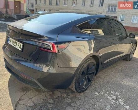 Сірий Тесла Модель 3, об'ємом двигуна 0 л та пробігом 30 тис. км за 23000 $, фото 3 на Automoto.ua