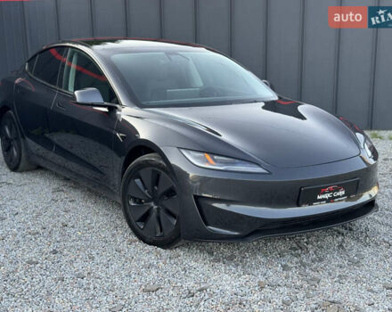 Сірий Тесла Модель 3, об'ємом двигуна 0 л та пробігом 53 тис. км за 29500 $, фото 1 на Automoto.ua