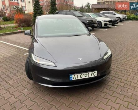 Сірий Тесла Модель 3, об'ємом двигуна 0 л та пробігом 8 тис. км за 29950 $, фото 22 на Automoto.ua
