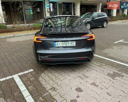 Сірий Тесла Модель 3, об'ємом двигуна 0 л та пробігом 8 тис. км за 29950 $, фото 34 на Automoto.ua