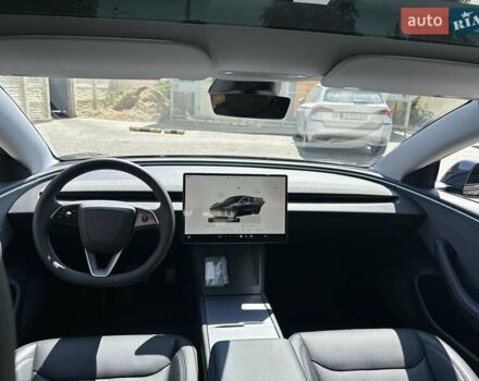 Сірий Тесла Модель 3, об'ємом двигуна 0 л та пробігом 11 тис. км за 26500 $, фото 12 на Automoto.ua