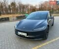 Серый Тесла Модель 3, объемом двигателя 0 л и пробегом 1 тыс. км за 25800 $, фото 1 на Automoto.ua