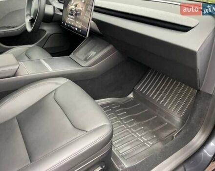Сірий Тесла Модель 3, об'ємом двигуна 0 л та пробігом 8 тис. км за 29950 $, фото 8 на Automoto.ua