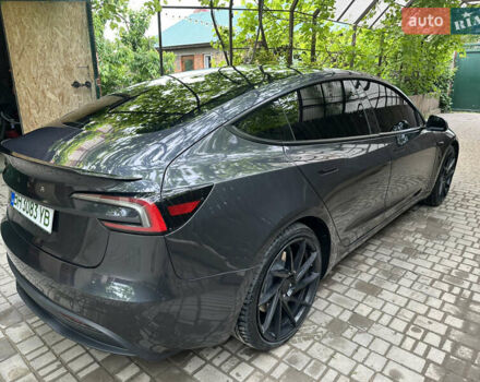 Сірий Тесла Модель 3, об'ємом двигуна 0 л та пробігом 17 тис. км за 31500 $, фото 13 на Automoto.ua