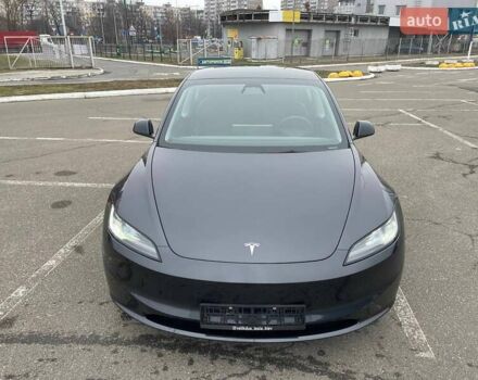 Сірий Тесла Модель 3, об'ємом двигуна 0 л та пробігом 1 тис. км за 29900 $, фото 4 на Automoto.ua