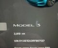 Серый Тесла Модель 3, объемом двигателя 0 л и пробегом 3 тыс. км за 28500 $, фото 21 на Automoto.ua
