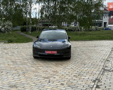 Серый Тесла Модель 3, объемом двигателя 0 л и пробегом 1 тыс. км за 27500 $, фото 18 на Automoto.ua