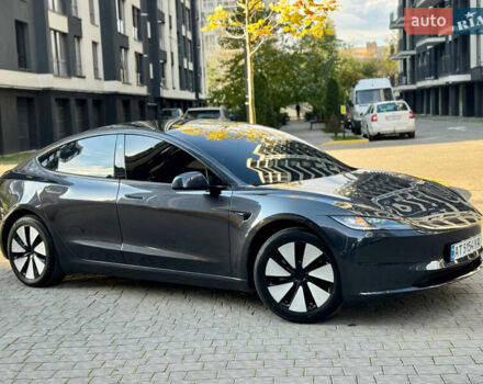 Сірий Тесла Модель 3, об'ємом двигуна 0 л та пробігом 5 тис. км за 29500 $, фото 7 на Automoto.ua
