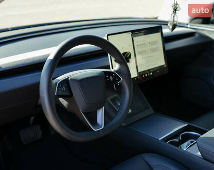 Серый Тесла Модель 3, объемом двигателя 0 л и пробегом 14 тыс. км за 31699 $, фото 24 на Automoto.ua