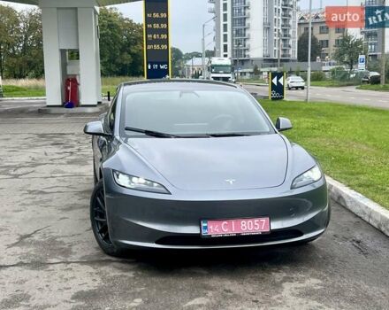 Серый Тесла Модель 3, объемом двигателя 0 л и пробегом 9 тыс. км за 26500 $, фото 10 на Automoto.ua