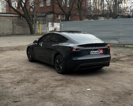 Сірий Тесла Модель 3, об'ємом двигуна 0 л та пробігом 29 тис. км за 26990 $, фото 6 на Automoto.ua