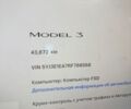 Серый Тесла Модель 3, объемом двигателя 0 л и пробегом 44 тыс. км за 28800 $, фото 8 на Automoto.ua