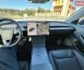 Серый Тесла Модель 3, объемом двигателя 0 л и пробегом 55 тыс. км за 23000 $, фото 7 на Automoto.ua