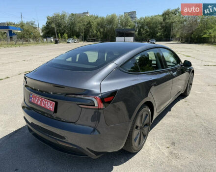 Сірий Тесла Модель 3, об'ємом двигуна 0 л та пробігом 8 тис. км за 25500 $, фото 5 на Automoto.ua