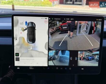 Тесла Модель 3 2024 у Львові на Automoto.ua Сірий Тесла Модель 3, об'ємом двигуна 0 л та пробігом 1 тис. км за 39900 $, фото 20 на Automoto.ua