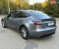 Серый Тесла Модель 3, объемом двигателя 0 л и пробегом 25 тыс. км за 28000 $, фото 11 на Automoto.ua