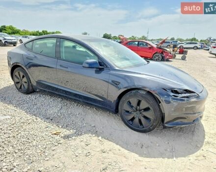 Сірий Тесла Модель 3, об'ємом двигуна 0 л та пробігом 39 тис. км за 8500 $, фото 3 на Automoto.ua