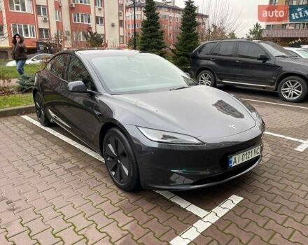 Сірий Тесла Модель 3, об'ємом двигуна 0 л та пробігом 8 тис. км за 29950 $, фото 62 на Automoto.ua
