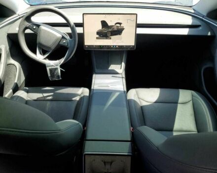 Серый Тесла Модель 3, объемом двигателя 0 л и пробегом 6 тыс. км за 12000 $, фото 7 на Automoto.ua