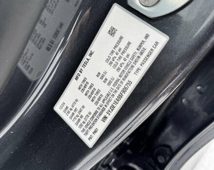 Серый Тесла Модель 3, объемом двигателя 0 л и пробегом 2 тыс. км за 30900 $, фото 20 на Automoto.ua