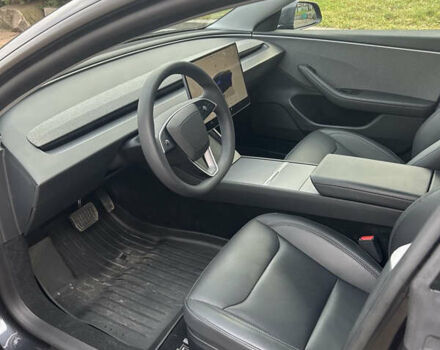 Сірий Тесла Модель 3, об'ємом двигуна 0 л та пробігом 20 тис. км за 28500 $, фото 2 на Automoto.ua