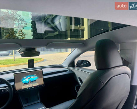 Сірий Тесла Модель 3, об'ємом двигуна 0 л та пробігом 5 тис. км за 29500 $, фото 44 на Automoto.ua