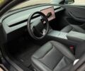 Серый Тесла Модель 3, объемом двигателя 0 л и пробегом 25 тыс. км за 24400 $, фото 10 на Automoto.ua