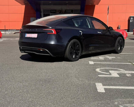 Тесла Модель 3 2024 у Києві на Automoto.ua Сірий Тесла Модель 3, об'ємом двигуна 0 л та пробігом 1 тис. км за 28500 $, фото 17 на Automoto.ua