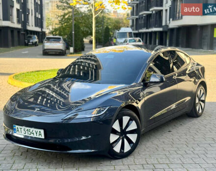 Сірий Тесла Модель 3, об'ємом двигуна 0 л та пробігом 5 тис. км за 29500 $, фото 11 на Automoto.ua