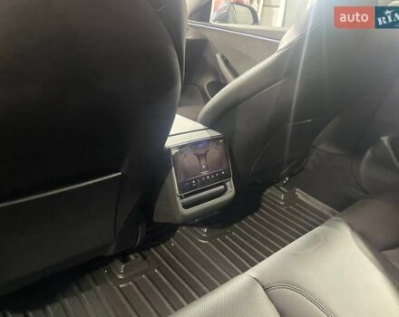 Сірий Тесла Модель 3, об'ємом двигуна 0 л та пробігом 8 тис. км за 29950 $, фото 69 на Automoto.ua