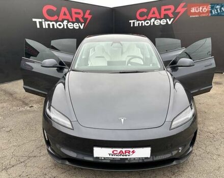 Тесла Модель 3 2024 в Киеве на Automoto.ua Серый Тесла Модель 3, объемом двигателя 0 л и пробегом 9 тыс. км за 42000 $, фото 9 на Automoto.ua